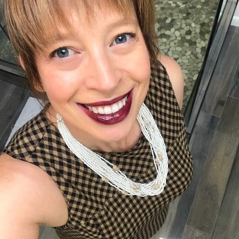 Meet your Posher, Sarah